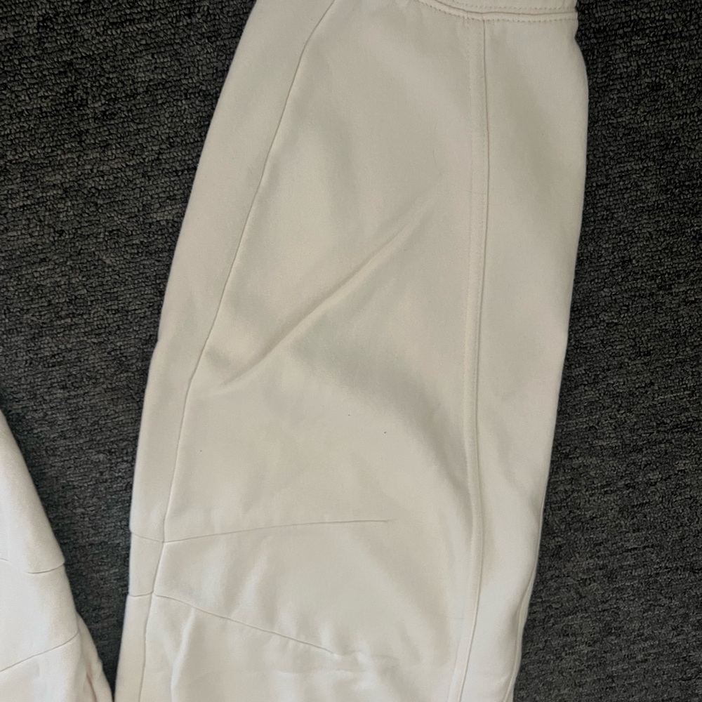 Universal Thread Cream Cozy Drawstring Joggers - … - image 4